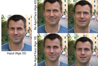 2022 SA Technical Papers_Zoss_Production-Ready Face Re-Aging for Visual Effects