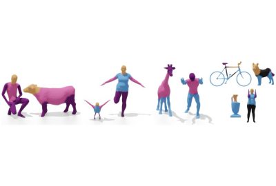 2023 SA_Technical_Papers_Abdelreheem_Zero-Shot 3D Shape Correspondence