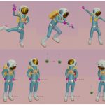 2023 SA_Technical_Papers_Agrawal_Pose and Skeleton-aware Neural IK for Pose and Motion Editing