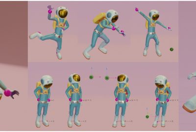 2023 SA_Technical_Papers_Agrawal_Pose and Skeleton-aware Neural IK for Pose and Motion Editing