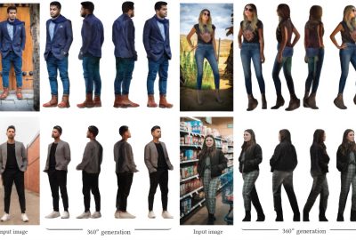 2023 SA_Technical_Papers_AlBahar_Single-Image 3D Human Digitization with Shape-guided Diffusion