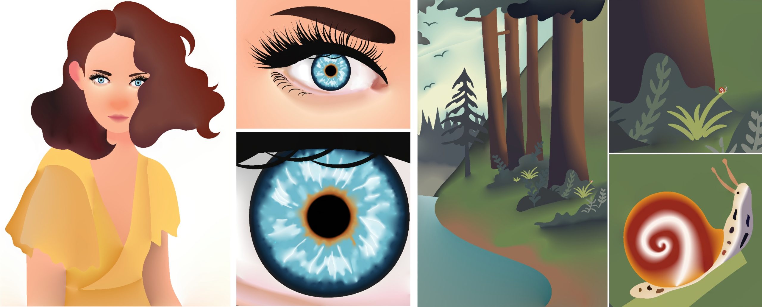 2023 SA_Technical_Papers_Bang_An Adaptive Fast-Multipole-Accelerated Hybrid Boundary Integral Equation Method for Accurate Diffusion Curves