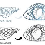 2023 SA_Technical_Papers_Becker_C-shells_Deployable Gridshells with Curved Beams