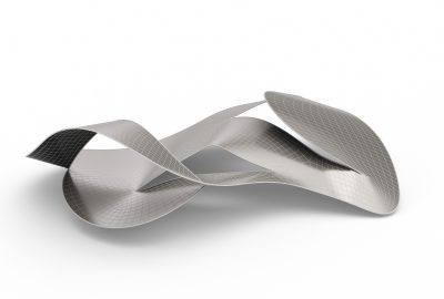 2023 SA_Technical_Papers_Ceballos Inza_Developable Quad Meshes and Contact Element Nets