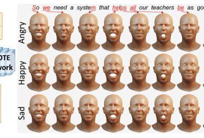 2023 SA_Technical_Papers_Daněček_Emotional Speech-Driven Animation with Content-Emotion Disentanglement