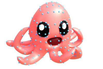 2023 SA_Technical_Papers_Djuren_K-surfaces_BÈzier-Splines Interpolating at Gaussian Curvature Extrema