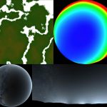 2023 SA_Technical_Papers_Dobashi_Efficient Visualization of Light Pollution for the Night Sky