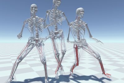 2023 SA_Technical_Papers_Feng_MuscleVAE_Model-Based Controllers of Muscle-Actuated Characters