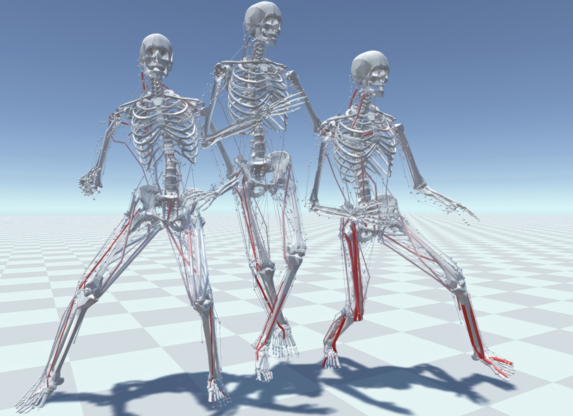 2023 SA_Technical_Papers_Feng_MuscleVAE_Model-Based Controllers of Muscle-Actuated Characters