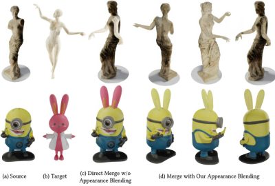 2023 SA_Technical_Papers_Gong_SeamlessNeRF_Stitching Part NeRFs with Gradient Propagation