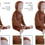 2023 SA_Technical_Papers_Gupta_MCNeRF_Monte Carlo Rendering and Denoising for Real-Time NeRFs