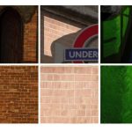 2023 SA_Technical_Papers_Hao_Diffusion-based Holistic Texture Rectification and Synthesis