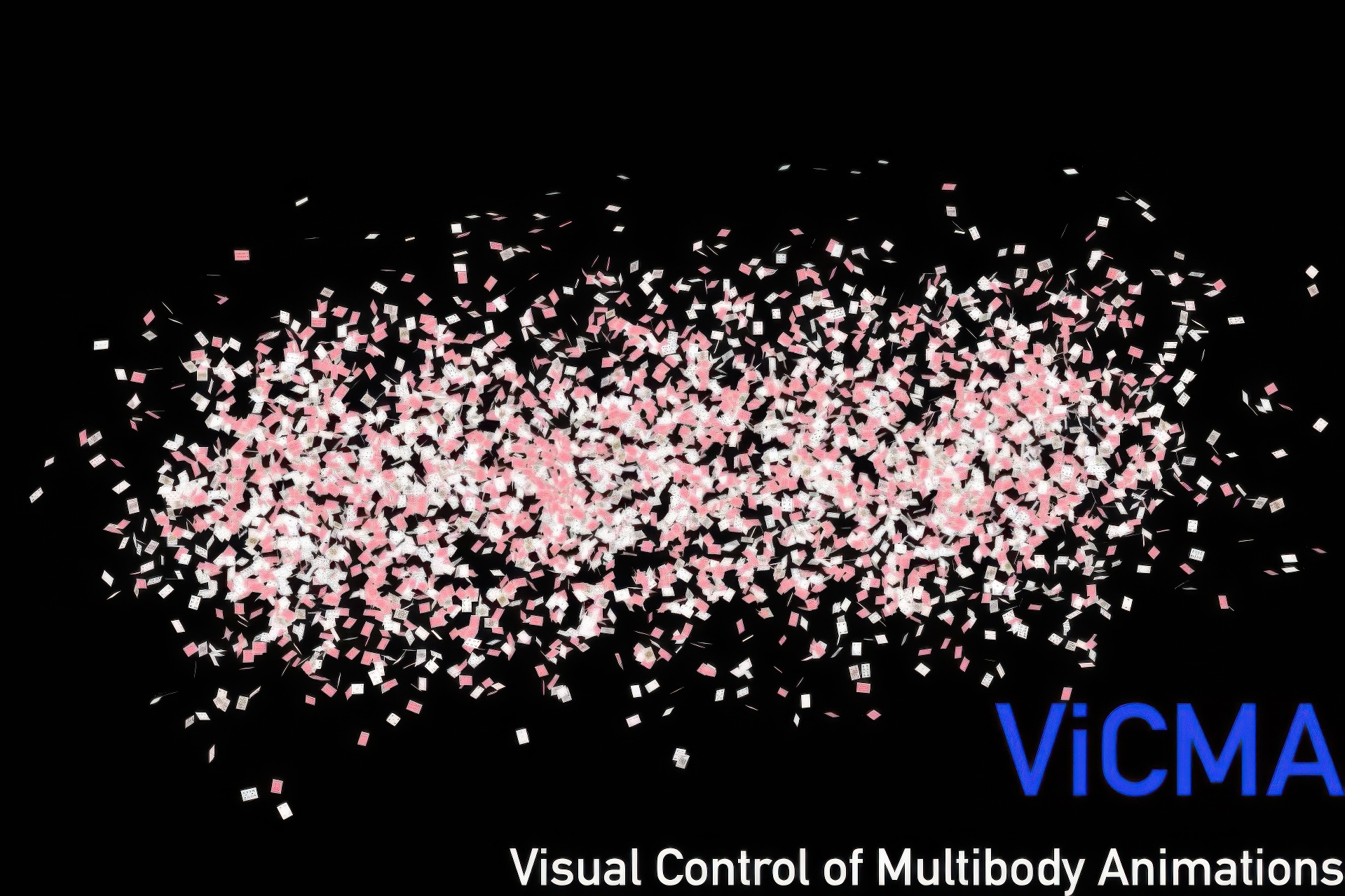 2023 SA_Technical_Papers_James_ViCMA_Visual Control of Multibody Animations