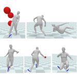 2023 SA_Technical_Papers_Jiang_DROP_Dynamics Responses from Human Motion Prior and Projective Dynamics