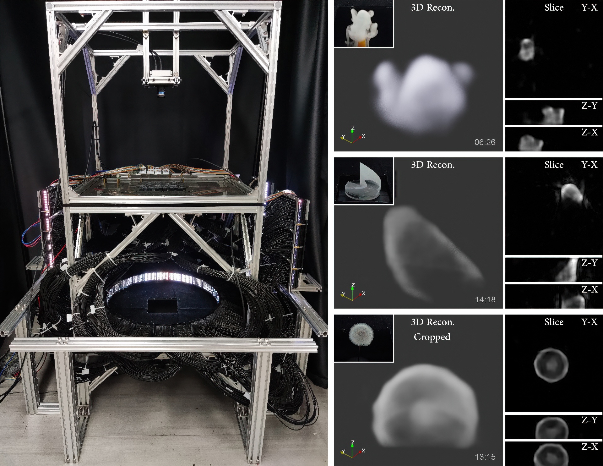 2023 SA_Technical_Papers_Kang_Differentiable Dynamic Visible-Light Tomography