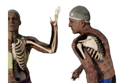 2023 SA_Technical_Papers_Keller_From Skin to Skeleton_Towards Biomechanically Accurate 3D Digital Humans