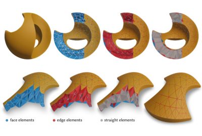 2023 SA_Technical_Papers_Khanteimouri_3D BÈzier Guarding_Boundary-Conforming Curved Tetrahedral Meshing