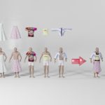 2023 SA_Technical_Papers_Lee_ClothCombo_Modeling Inter-Cloth Interaction for Draping Multi-Layered Clothes