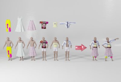 2023 SA_Technical_Papers_Lee_ClothCombo_Modeling Inter-Cloth Interaction for Draping Multi-Layered Clothes