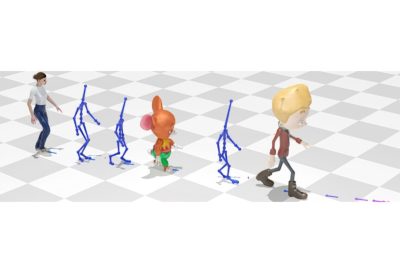 2023 SA_Technical_Papers_Lee_SAME_Skeleton-Agnostic Motion Embedding for Character Animation