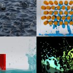 2023 SA_Technical_Papers_Li_GARM-LS_A Gradient-Augmented Reference-Map Method for Level-Set Fluid Simulation