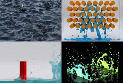 2023 SA_Technical_Papers_Li_GARM-LS_A Gradient-Augmented Reference-Map Method for Level-Set Fluid Simulation