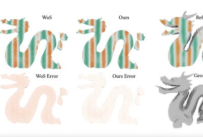 2023 SA_Technical_Papers_Li_Neural Cache for Monte Carlo Partial Differential Equation Solver