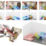 2023 SA_Technical_Papers_Li_Online Scene CAD Recomposition via Autonomous Scanning