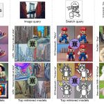 2023 SA_Technical_Papers_Lu_Content-based Search for Deep Generative Models