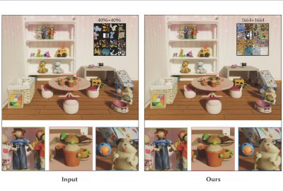 2023 SA_Technical_Papers_Luo_Texture Atlas Compression Based on Repeated Content Removal