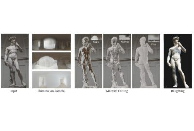 2023 SA_Technical_Papers_Lyu_Diffusion Posterior Illumination for Ambiguity-aware Inverse Rendering