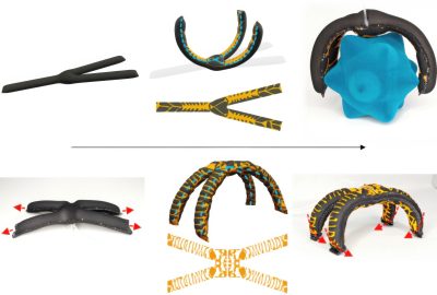 2023 SA_Technical_Papers_Montes Maestre_ToRoS_A Topology Optimization Approach for Designing Robotic Skins