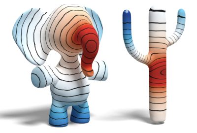 2023 SA_Technical_Papers_Pang_Learning the Geodesic Embedding with Graph Neural Networks