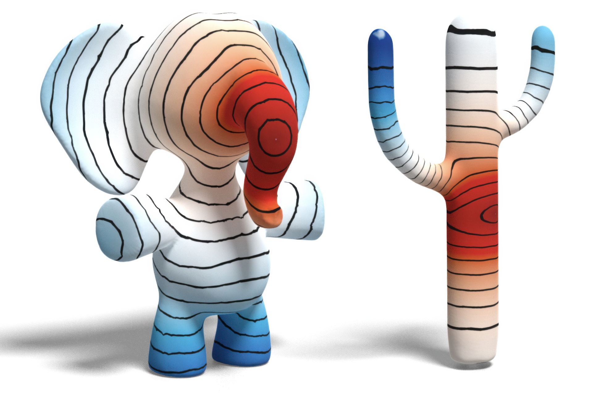 2023 SA_Technical_Papers_Pang_Learning the Geodesic Embedding with Graph Neural Networks