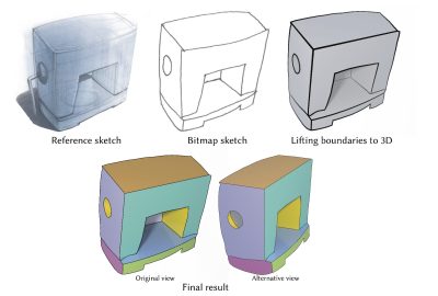 2023 SA_Technical_Papers_Puhachov_Reconstruction of Machine-Made Shapes from Bitmap Sketches