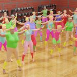 2023 SA_Technical_Papers_RamÛn_SFLSH_Shape-Dependent Soft-Flesh Avatars