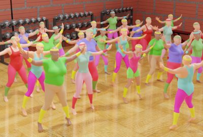 2023 SA_Technical_Papers_RamÛn_SFLSH_Shape-Dependent Soft-Flesh Avatars