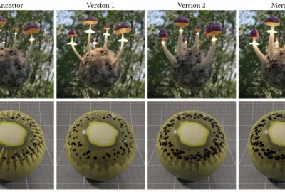 2023 SA_Technical_Papers_Rinaldi_NodeGit_Diffing and Merging Node Graphs