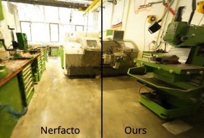 2023 SA_Technical_Papers_Roessle_GANeRF_Leveraging Discriminators to Optimize Neural Radiance Fields