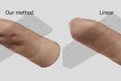 2023 SA_Technical_Papers_Romero_Learning Contact Deformations with General Collider Descriptors