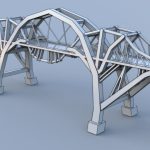2023 SA_Technical_Papers_Rowe_Sparse Stress Structures from Optimal Geometric Measures