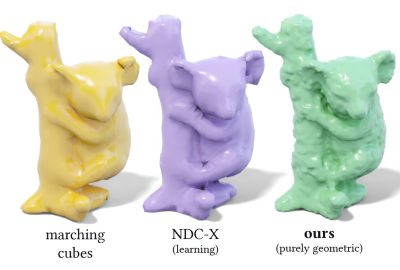 2023 SA_Technical_Papers_Sellán_Reach For the Spheres_Tangency-aware surface reconstruction of SDFs