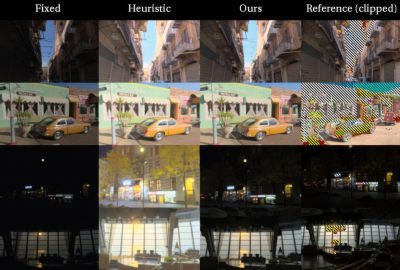 2023 SA_Technical_Papers_Tariq_Perceptually Adaptive Real-Time Tone Mapping