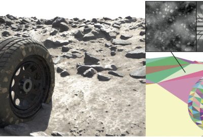 2023 SA_Technical_Papers_Thonat_RMIP_Displacement ray tracing via inversion and oblong bounding