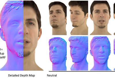 2023 SA_Technical_Papers_Wang_Neural Point-based Volumetric Avatar_Surface-guided Neural Points for Efficient and Photorealistic Volumetric Head Avatar