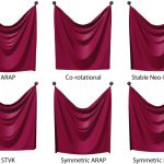 2023 SA_Technical_Papers_Wen_Kirchhoff-Love Shells with Arbitrary Hyperelastic Materials