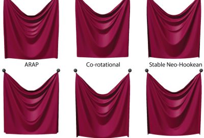 2023 SA_Technical_Papers_Wen_Kirchhoff-Love Shells with Arbitrary Hyperelastic Materials
