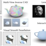 2023 SA_Technical_Papers_Worchel_Differentiable Rendering of Parametric Geometry