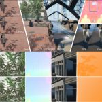 2023 SA_Technical_Papers_Wu_Adaptive Recurrent Frame Prediction with Learnable Motion Vectors