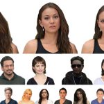 2023 SA_Technical_Papers_Wu_AniPortraitGAN_Animatable 3D Portrait Generation from 2D Image Collections